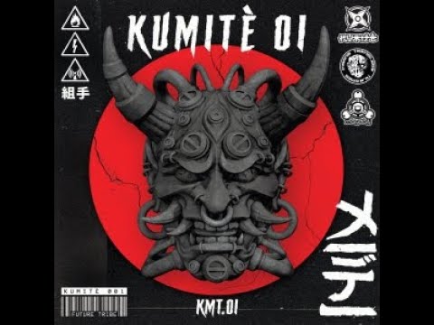 A1 Insane Teknology – Next Generation (KUMITE 01)