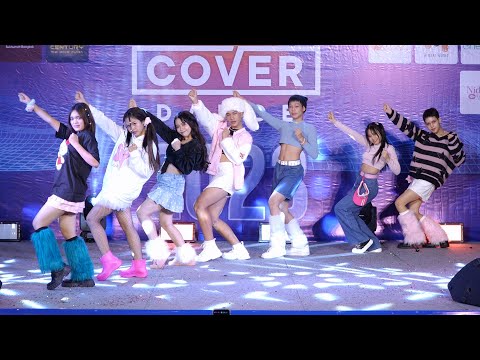 230625 ba1ance cover XG - SHOOTING STAR @ Century Cover Dance 2023