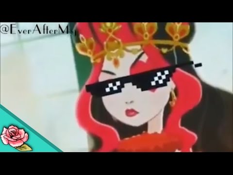EverAfterHigh Crack/YTP #1 - bUY OUR TOYS!!1!11