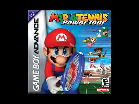 Sound Test Unlocked! Best VGM 235 - Peach Tournament Match (Mario Tennis: Power Tour)