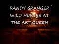 Randy Granger wild horses