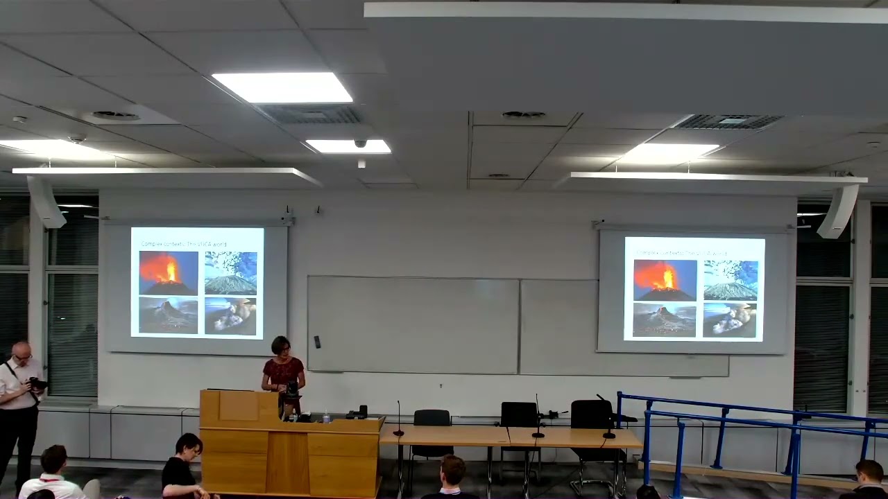 The Value of Strategic Communications in a Complex World | LSE Online