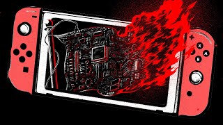 Modding Your Switch Can Land You In Prison🎙Darknet Diaries Ep. 136: Team Xecuter