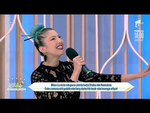 Alyanna Lu, devine Miss Lu: "Este un nume mai ușor de reținut și de căutat pe internet"