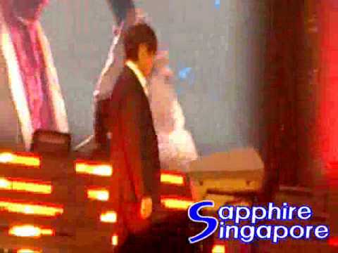 091129 Thailand Super Show 2 - HeeChul's Solo (RyeoWook, Henry)