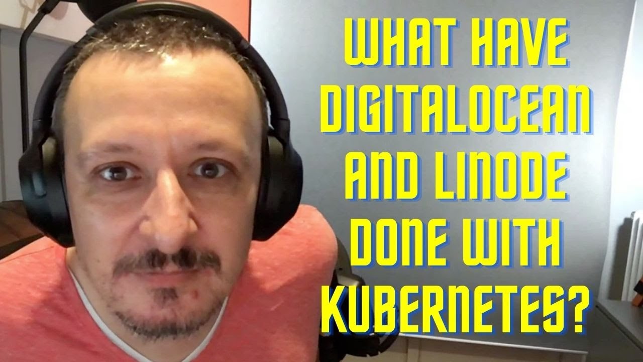 DigitalOcean and Linode Update Their Kubernetes Offerings