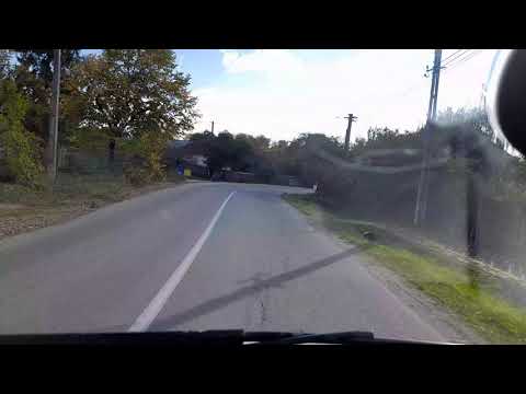 DRIVE VLOG 28 Short road trip to Valcanesti Prahova.