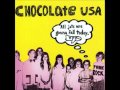 Chocolate USA - All Jets Are Gonna Fall Today