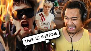 Download lagu ATEEZ(에이티즈) - 'BAD'  MV - REACTION mp3