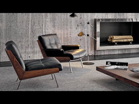 Minotti - 2020 Collection - Daiki by Marcio Kogan / studio mk27
