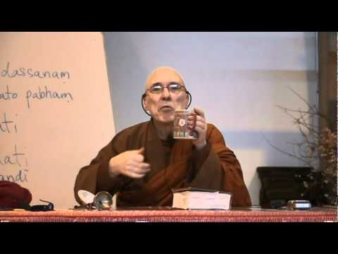 Majjhima Nikaya (MN 49: part 2, section 2, 2011.4.9) Bhikkhu Bodhi.MPG