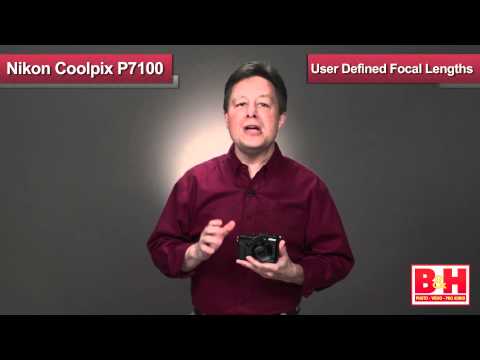 Nikon Coolpix P7100
