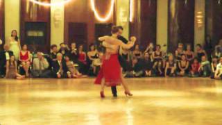 Melina Brufman & Claudio Gonzalez 2 NTW 2011