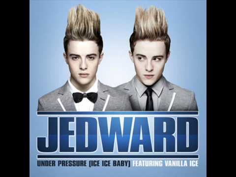 Jedward - Under Pressure (Ice Ice Baby)