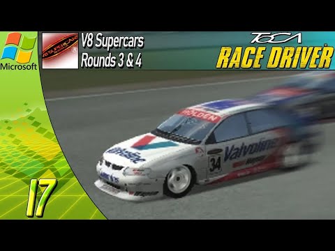 ToCA Race Driver | V8 Supercars - Rounds 3 & 4 [17/39]