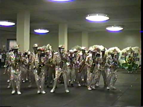 1993 Uptown String Band Next Stop PA Station Show of Shows Pit