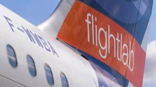 Electric Flight Test Demonstrator takes to the skies!