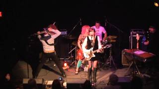Beyond Veronica - Louise and She May Call - 2015-05-30