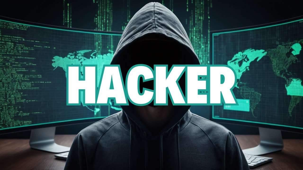 The Dark World of Hackers in 2 minutes!