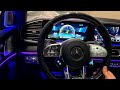 2022 Mercedes GLE 63 S COUPE AMG | NIGHT Drive GLE FULL Review Interior Exterior