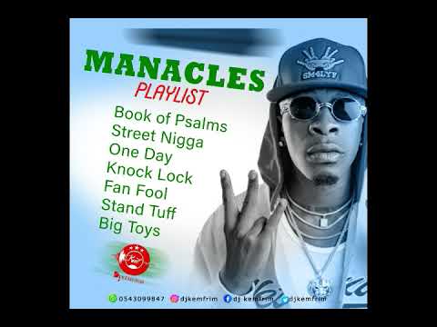 DJ KEMFRIM - Manacles Mixes