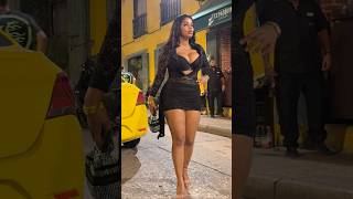 Real Streets Of Cartagena Nightlife #cartagena #colombia #nightlife