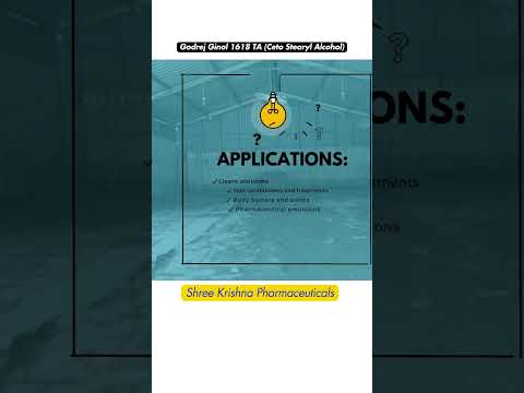 Ginol 1618 cosmetic chemical, packaging size: 25 kg