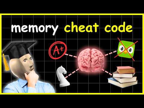 how to remember ANYTHING faster than anyone