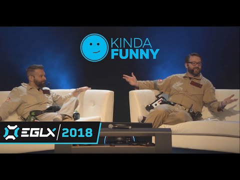 Kinda Funny Takes on Toronto - EGLX 2018