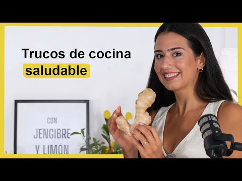 Trucos de cocina saludable Ep. 30