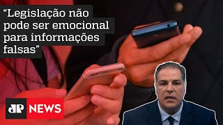 Scaff: ‘Precisamos de normas duras para combate às fake news’