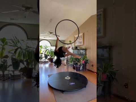 Lollipop Lyra / LyraPole Flow | IndimoVisuals