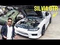 This SILVIA GTR is The Car Nissan SHOULD Have Built: RB26 S15