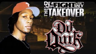 DJ Quik In Def Jam FFNY: The Takeover