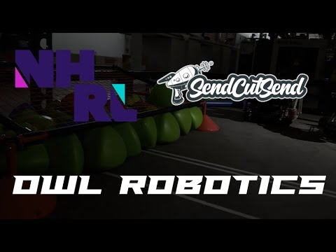 OWL Robotics: VEXU Over Under - Skills Robots Teaser - VEX Robot ...