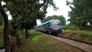 preview picture of video 'Ose Man 621 Train 1685 Ormenion Nea Orestias Alexandroupolis'
