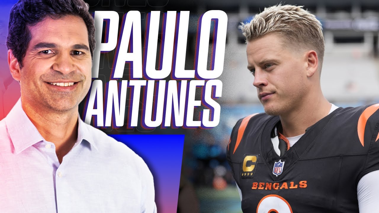 Burrow em jogo DECISIVO, Rodgers x Allen no MNF e mais: PAULO ANTUNES projeta semana 6 da NFL