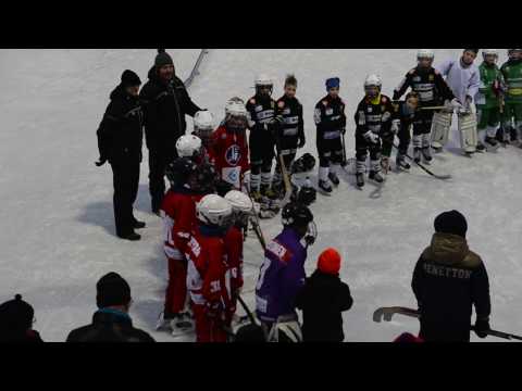 P11 SM-osaturnaus   Kampparit Valkoinen - JPS   Finaali