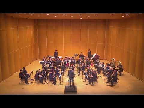 Exaltation /엑셀테이션 -James Swearingen/포항관악단(Pohang professional wind orchestra)