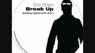 ERIC SNEO Break Up BEAT DISASTER E.P