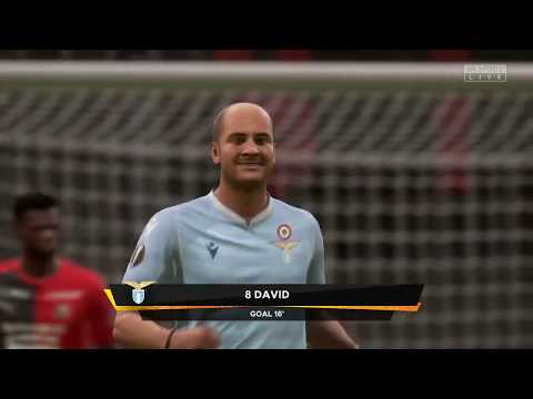 Stade Rennais vs SS Lazio Europa League Group Stage