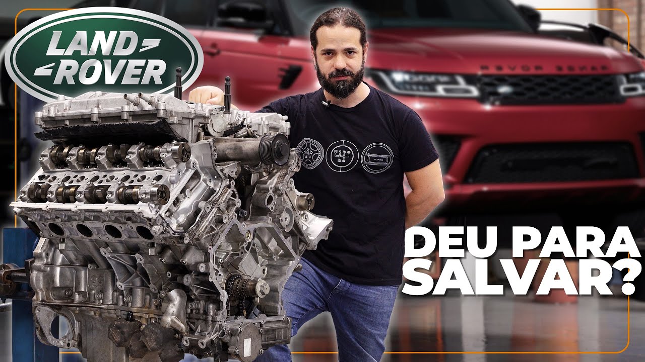 Land Rover's biggest problem! Watch before you buy.