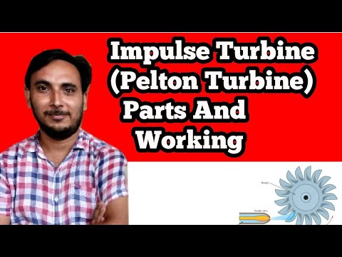 Classification of Turbines in Hindi