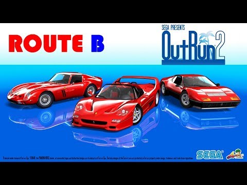 OutRun2 - Route B