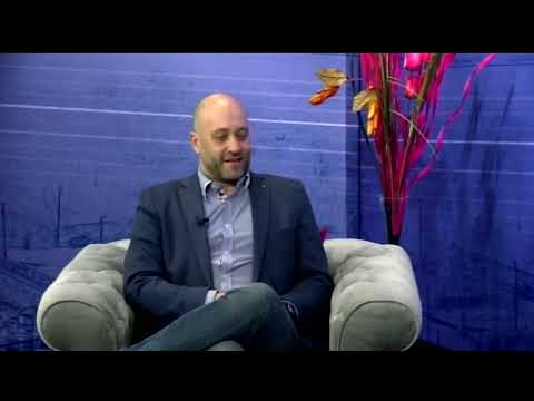 Dunavsko popodne 5.4 - gost Aleksandar Simić