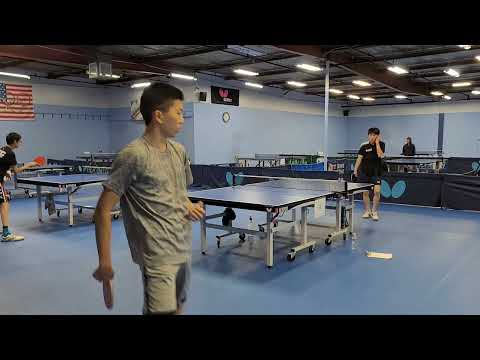 Keenan Zhou (2342) vs Albert Yang (2153) // 16th Si & Patty Wasserman U18 Group - LATTA 11-13-22