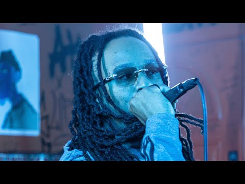 Ojefe - Snapping [Live Performance] (College Park, Maryland)