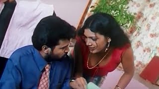 Boss And Employee Passionate Scene In Office  Telu