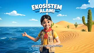 Download lagu Video Pembelajaran Ekosistem dan Rantai Makanan (Lengkap Dan Animasi 3D)  mp3
