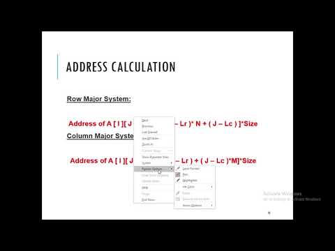 Two Dimensional Arraydata Structuresforth Semester Bsc Maths Complementary